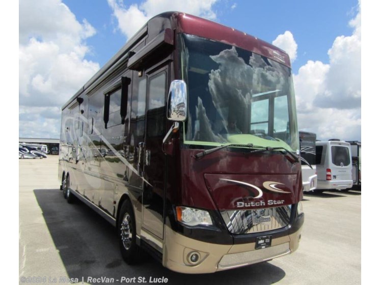Used 2017 Newmar Dutch Star 4369 available in Port St. Lucie, Florida