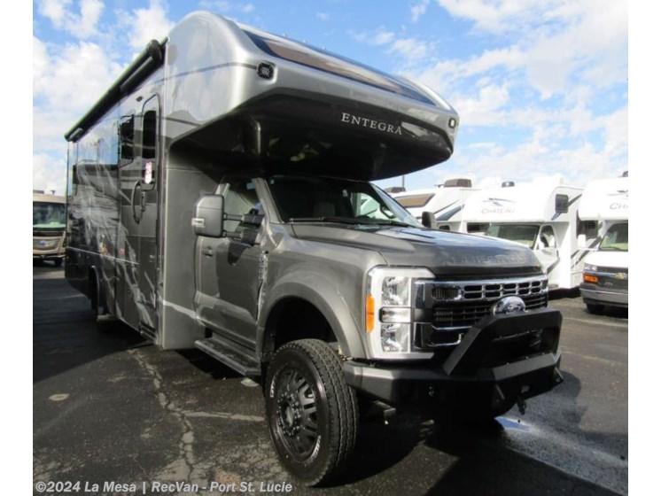 New 2024 Entegra Coach Accolade XT 32U available in Port St. Lucie, Florida