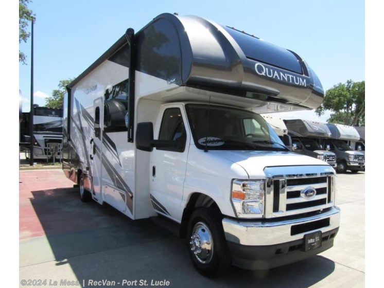 New 2025 Thor Motor Coach Quantum KW29 available in Port St. Lucie, Florida
