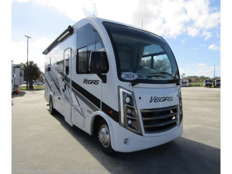 New 2024 Thor Motor Coach Vegas 24.1 available in Port St. Lucie, Florida