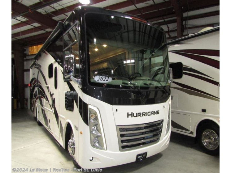 Used 2022 Thor Motor Coach Hurricane 35M available in Port St. Lucie, Florida