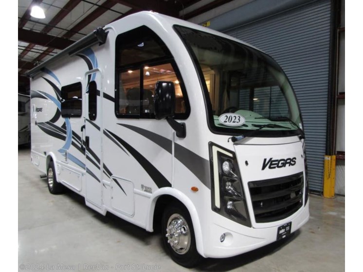 Used 2023 Thor Motor Coach Vegas 24.4 available in Port St. Lucie, Florida