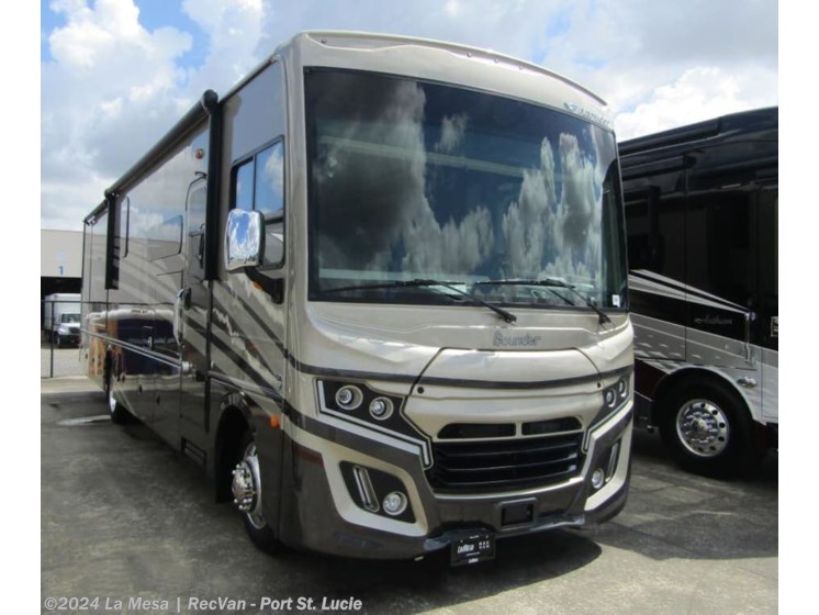 Used 2024 Fleetwood Bounder 35K available in Port St. Lucie, Florida
