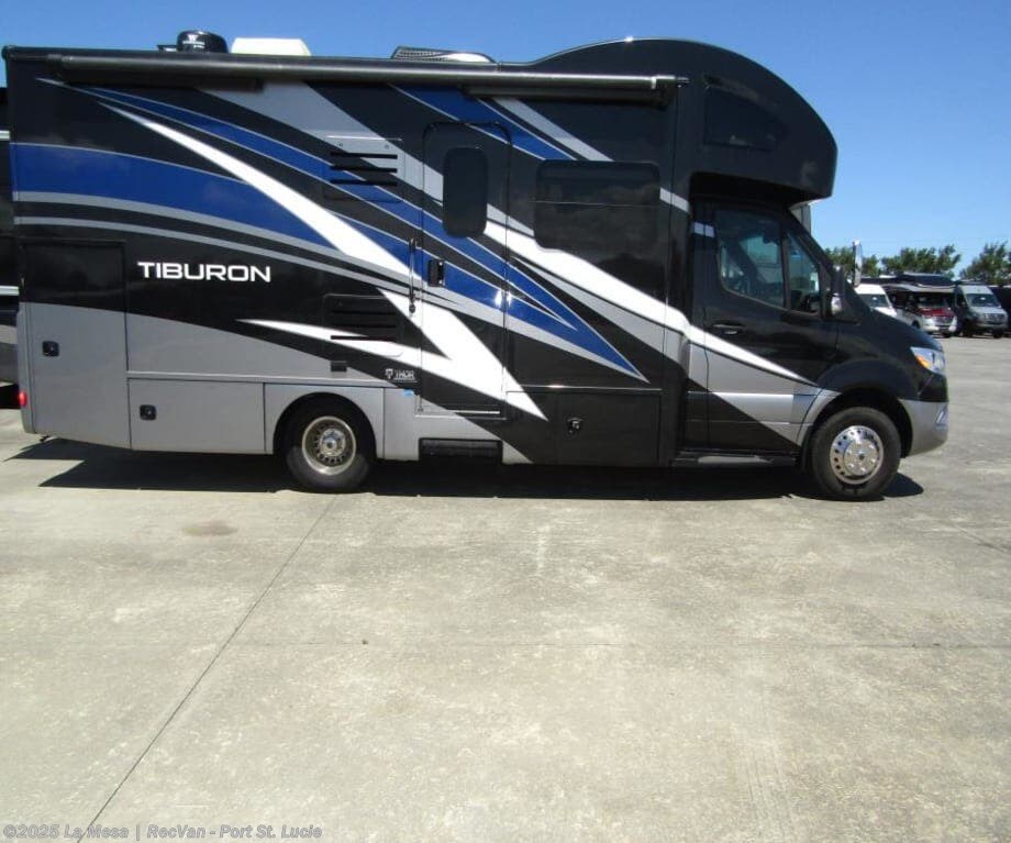 2021 Thor Motor Coach Tiburon 24RW RV for Sale in Port St. Lucie, FL ...