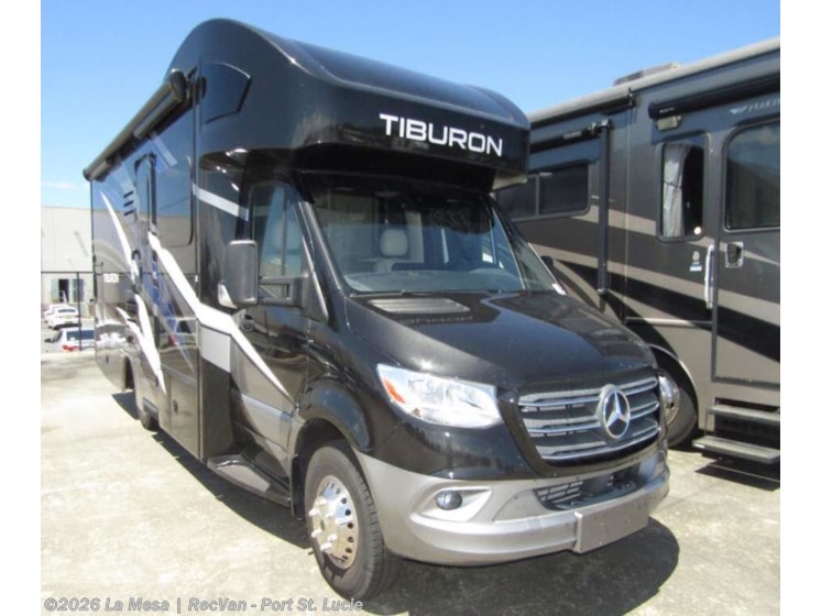 Tiburon Rv 2021 Thor Motor Coach Tiburon 24RW RV for Sale in Port St. Lucie, FL ...