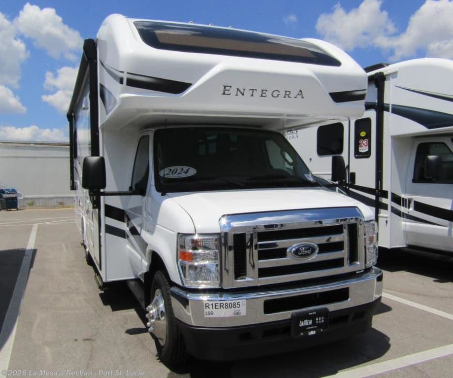 2024 Entegra Coach Odyssey 25R RV for Sale in Port St. Lucie, FL 34986 ...