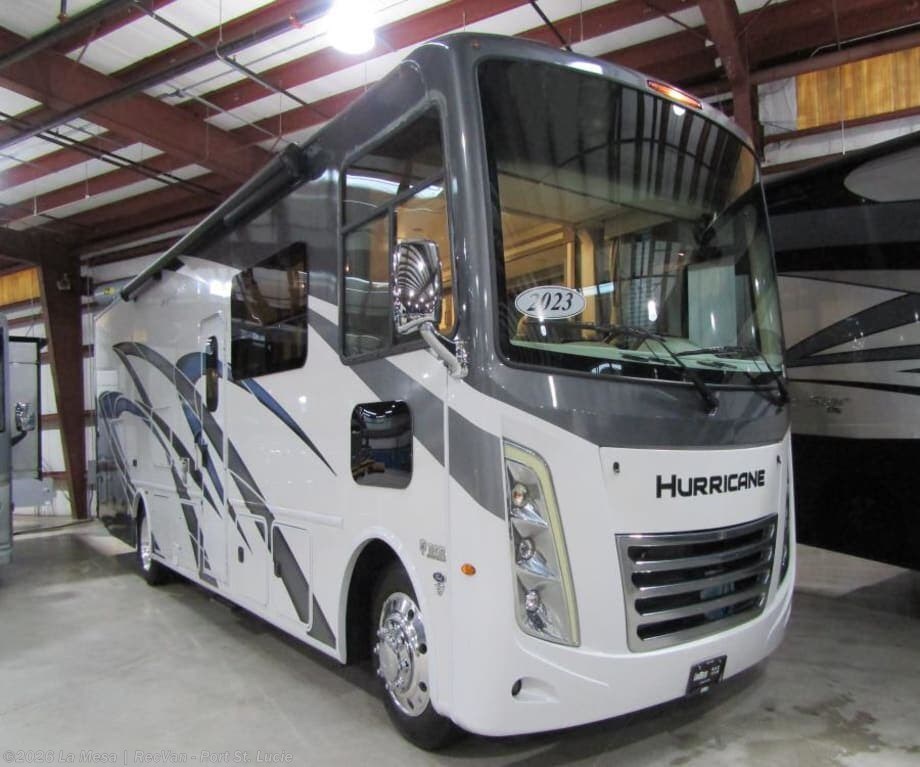 2023 Thor Motor Coach Hurricane 34J RV for Sale in Port St. Lucie, FL ...