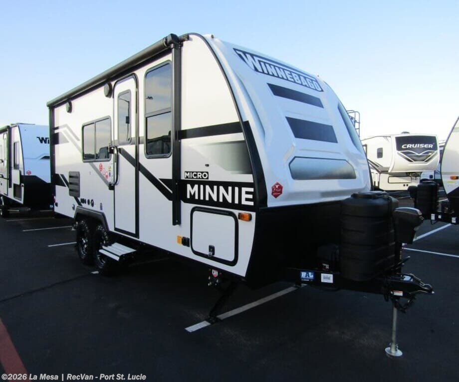 2024 Winnebago MICRO MINNIE-TT 2108FBS RV for Sale in Port St. Lucie ...