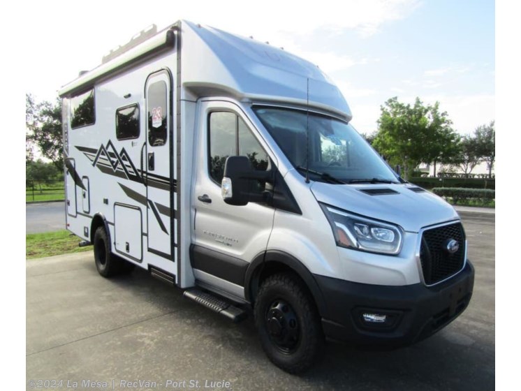 New 2025 Entegra Coach Condor 22T available in Port St. Lucie, Florida