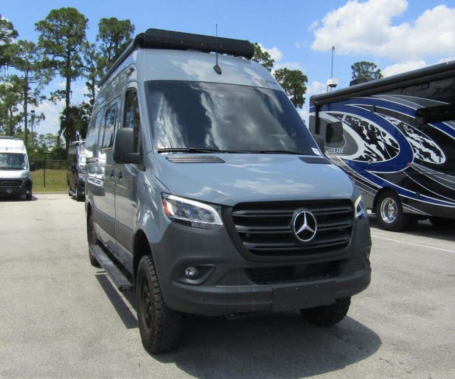Used Winnebago Revel For Sale