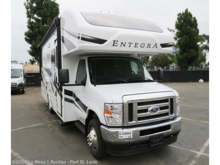 New 2025 Entegra Coach Odyssey 26M available in Port St. Lucie, Florida