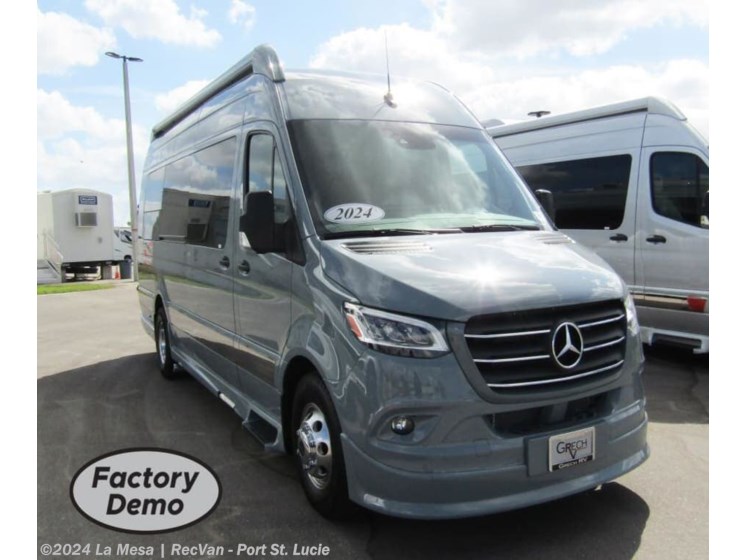 New 2024 Grech RV Strada-ion STRADA-I-T available in Port St. Lucie, Florida