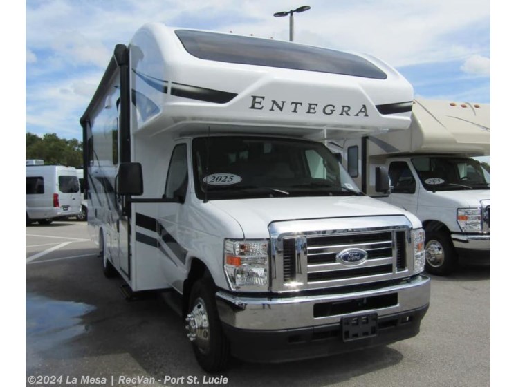 2025 Entegra Coach Odyssey 25R RV for Sale in Port St. Lucie, FL 34986