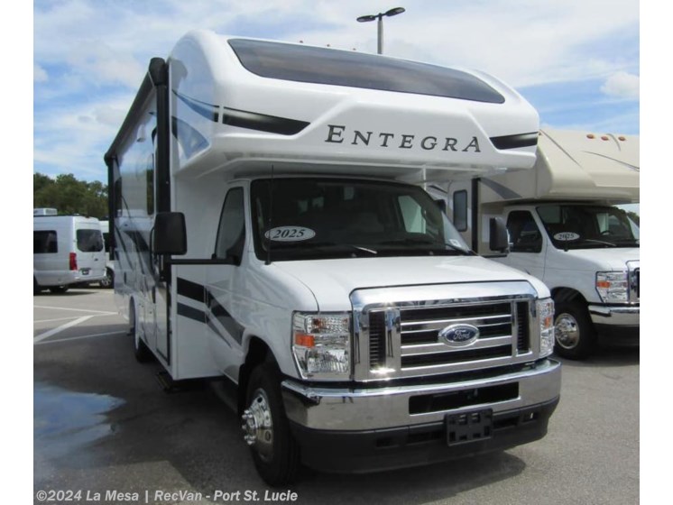 2025 Entegra Coach Odyssey 25R RV for Sale in Port St. Lucie, FL 34986 