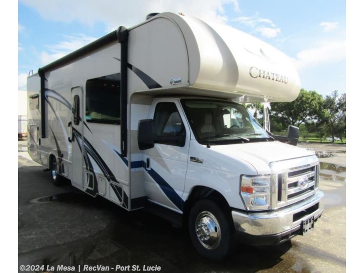 Used 2020 Thor Motor Coach Chateau 31W available in Port St. Lucie, Florida