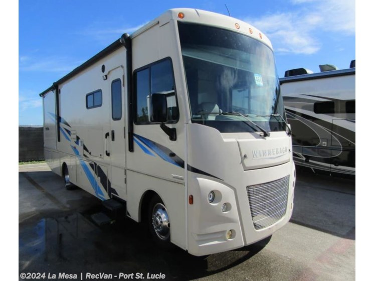 Used 2019 Winnebago Vista 32YE available in Port St. Lucie, Florida