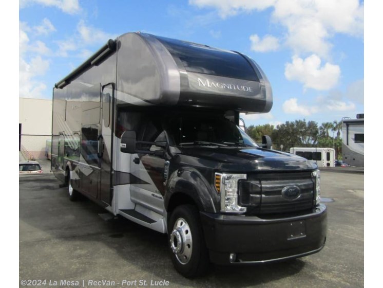 Used 2020 Thor Motor Coach Magnitude SV34 available in Port St. Lucie, Florida