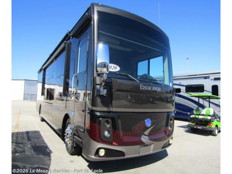 Rabler Rov 2020 Holiday Rambler Endeavor 38F RV for Sale in Port St. Lucie, FL ...