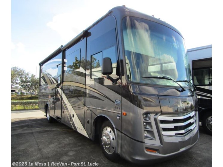 New 2025 Jayco Precept 31UL available in Port St. Lucie, Florida