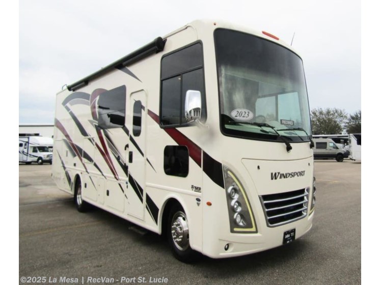 Used 2023 Thor Motor Coach Windsport 29M available in Port St. Lucie, Florida