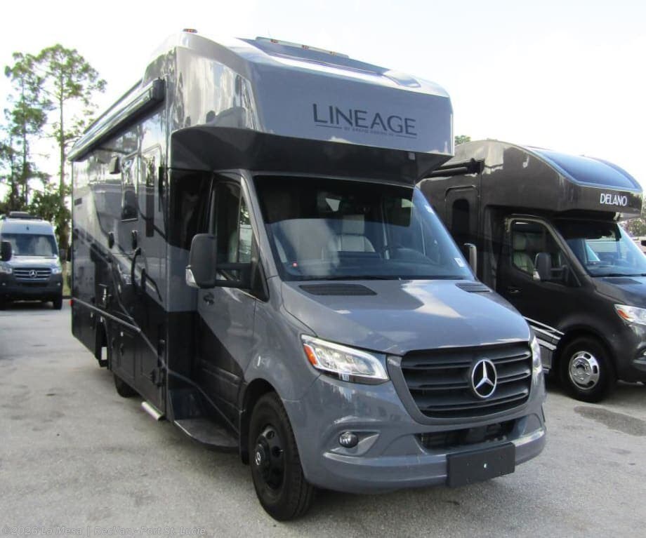 2025 Grand Design Lineage SERIES M 25FW-FBP RV for Sale in Port St ...
