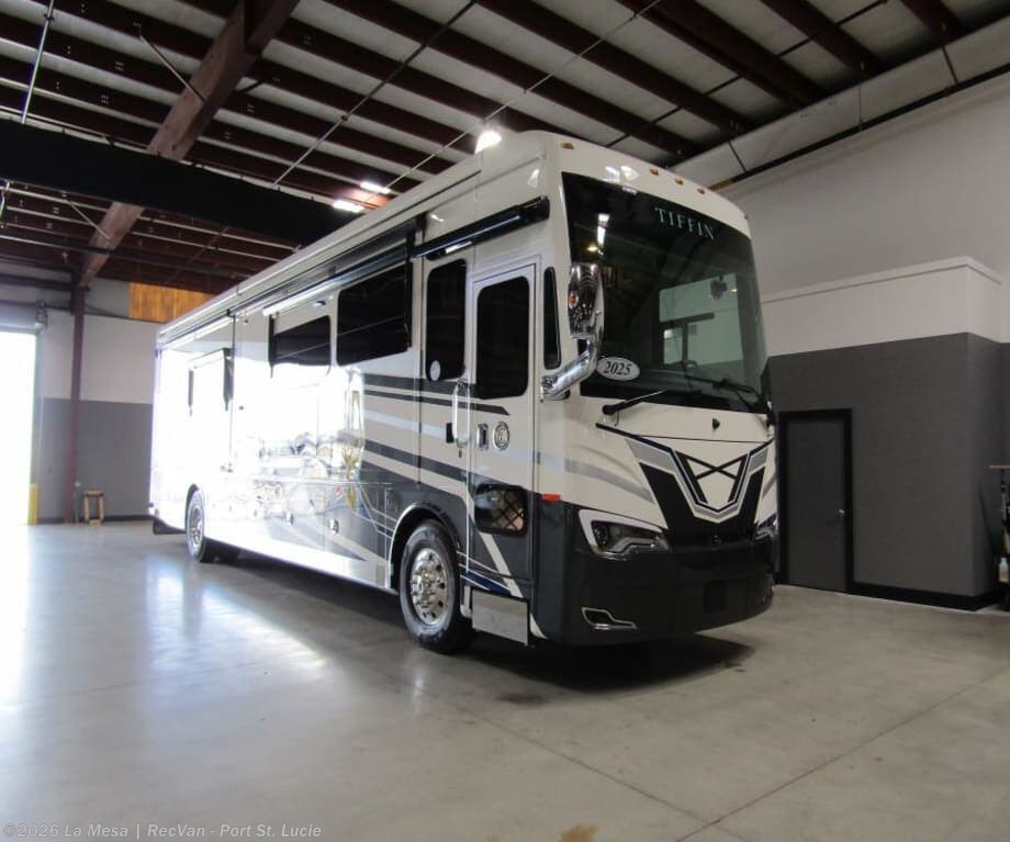 2025 Tiffin Allegro Bus 40IP RV for Sale in Port St. Lucie, FL 34986 ...
