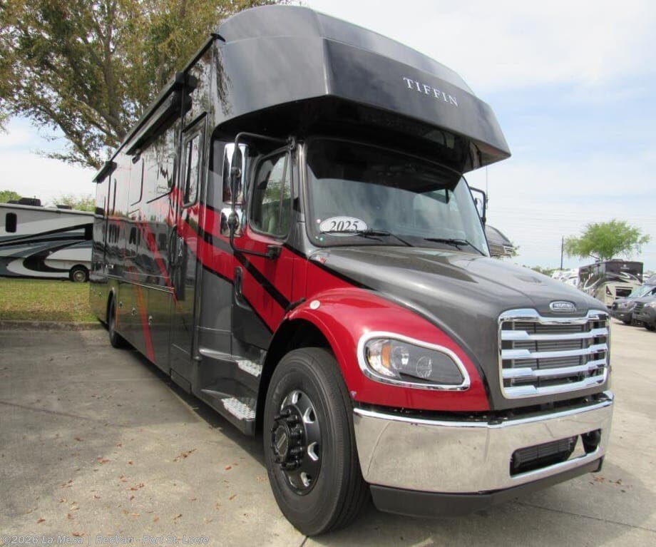 2025 Tiffin Allegro Bay 38AB RV for Sale in Port St. Lucie, FL 34986 ...