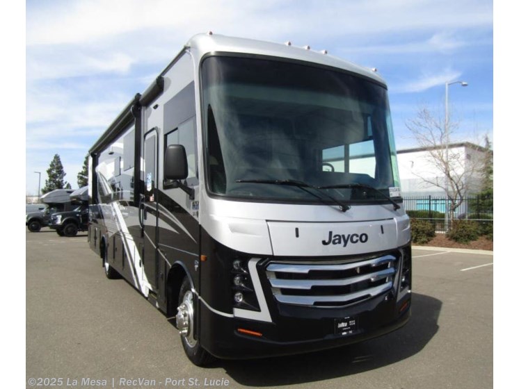 New 2025 Jayco Precept 36C available in Port St. Lucie, Florida