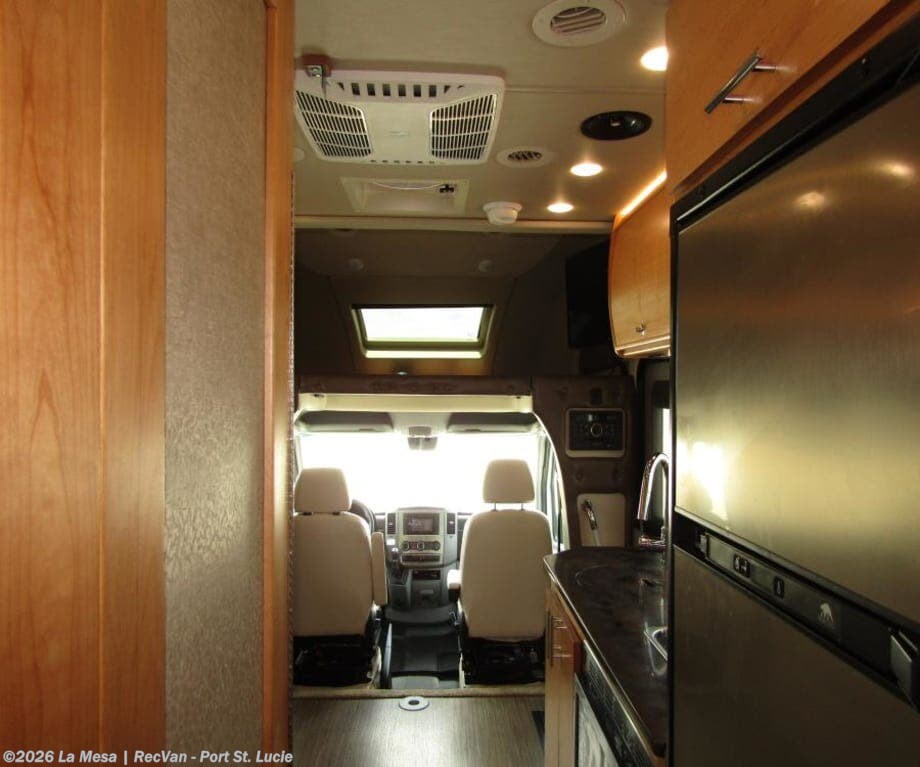 2017 Wayfarer 24QW by Tiffin from La Mesa | RecVan - Port St. Lucie in Port St. Lucie, Florida