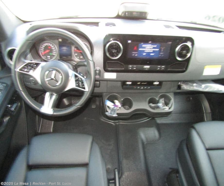 2026 Jayco Granite Ridge 23S - New Class C For Sale by La Mesa | RecVan - Port St. Lucie in Port St. Lucie, Florida