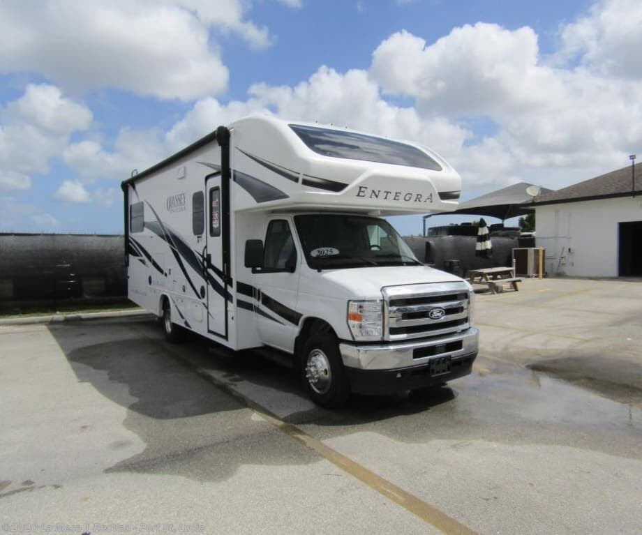 2025 Entegra Coach Odyssey 25R RV for Sale in Port St. Lucie, FL 34986 ...
