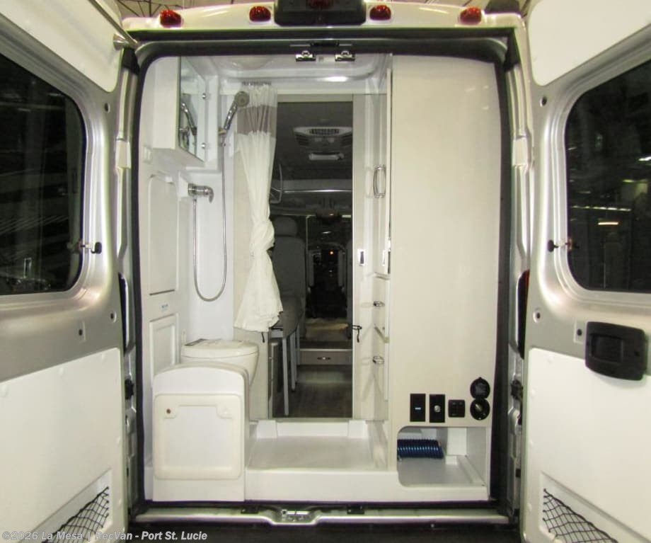 2026 Thor Motor Coach Rize 18M - New Class B For Sale by La Mesa | RecVan - Port St. Lucie in Port St. Lucie, Florida