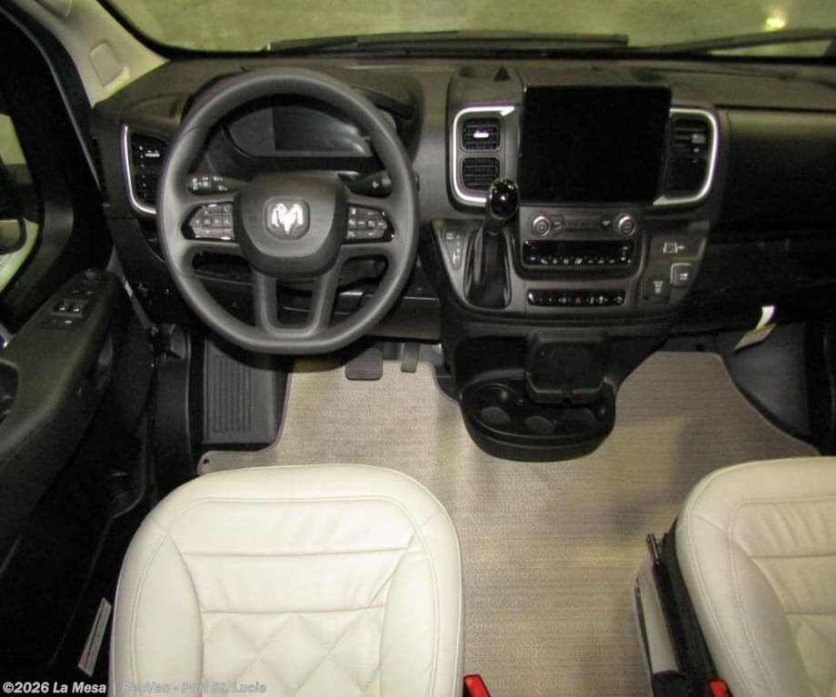 2026 Rize 18M by Thor Motor Coach from La Mesa | RecVan - Port St. Lucie in Port St. Lucie, Florida