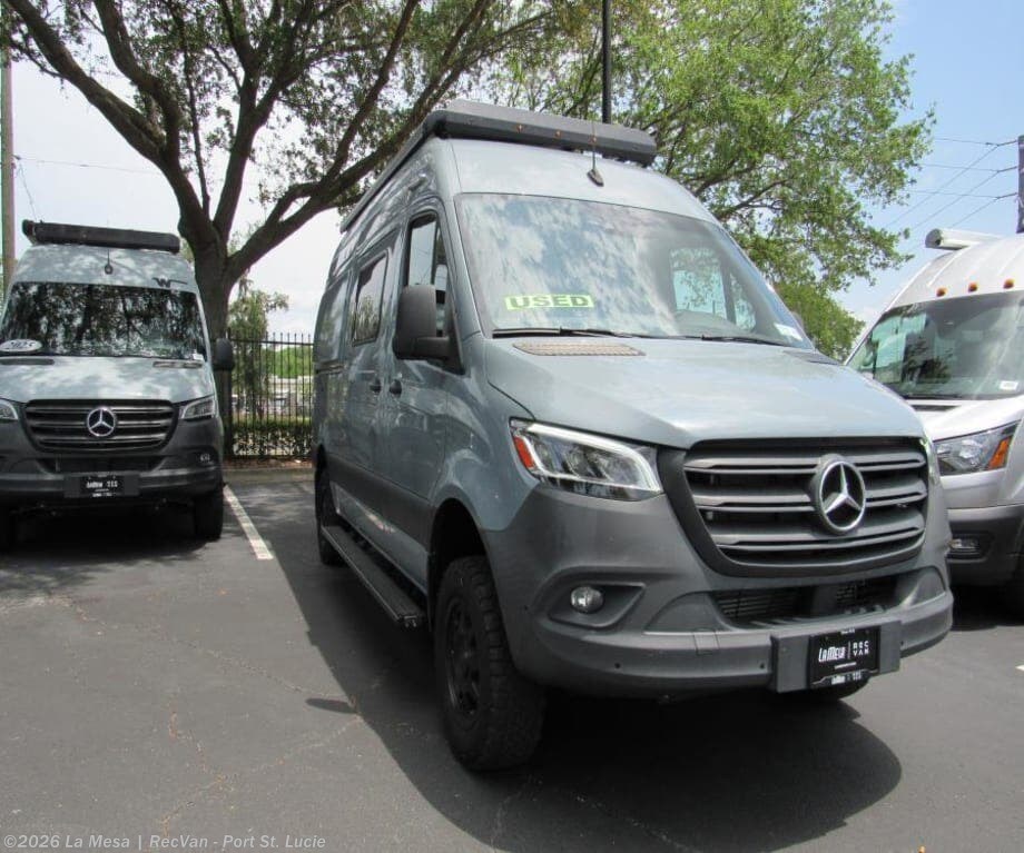Used Winnebago Revel For Sale