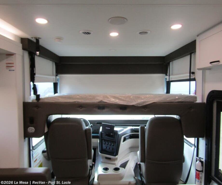 New 2026 Entegra Coach Vision XL 34G available in Port St. Lucie, Florida