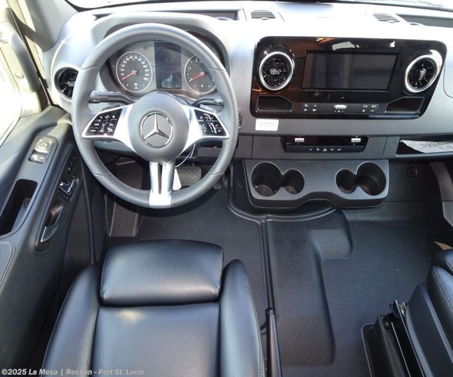 2026 Pleasure-Way Plateau XLTW - New Class B For Sale by La Mesa | RecVan - Port St. Lucie in Port St. Lucie, Florida