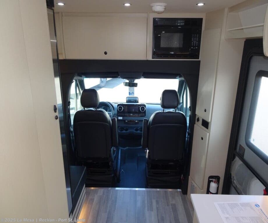 2026 Plateau XLTW by Pleasure-Way from La Mesa | RecVan - Port St. Lucie in Port St. Lucie, Florida