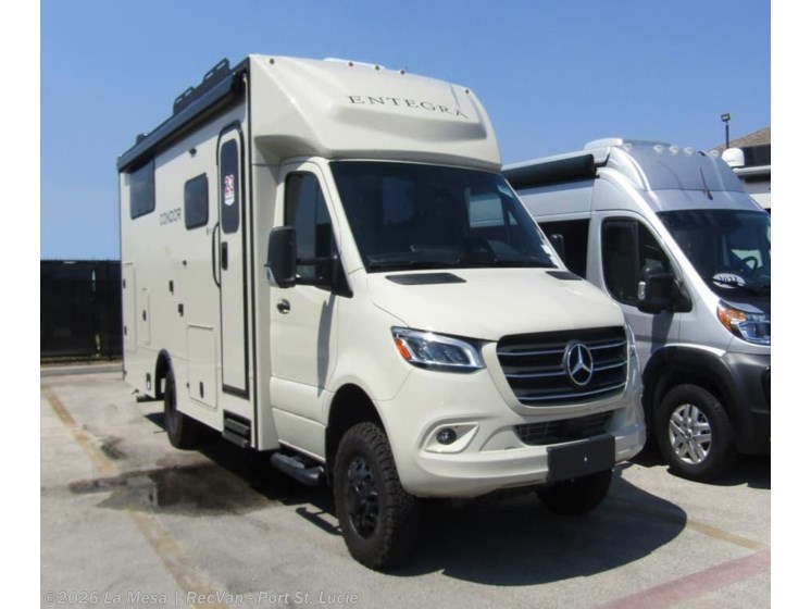 Condor 33 Rv 2025 Entegra Coach Condor 23S-FBP-VANUP RV for Sale in Port St. Lucie ...