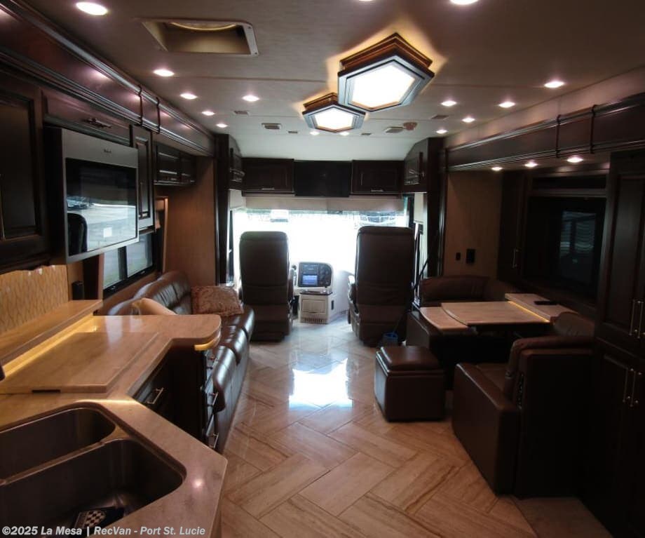 2019 Aspire 44R by Entegra Coach from La Mesa | RecVan - Port St. Lucie in Port St. Lucie, Florida