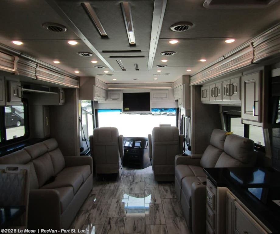 2026 Discovery LXE 40M-LXE by Fleetwood from La Mesa | RecVan - Port St. Lucie in Port St. Lucie, Florida