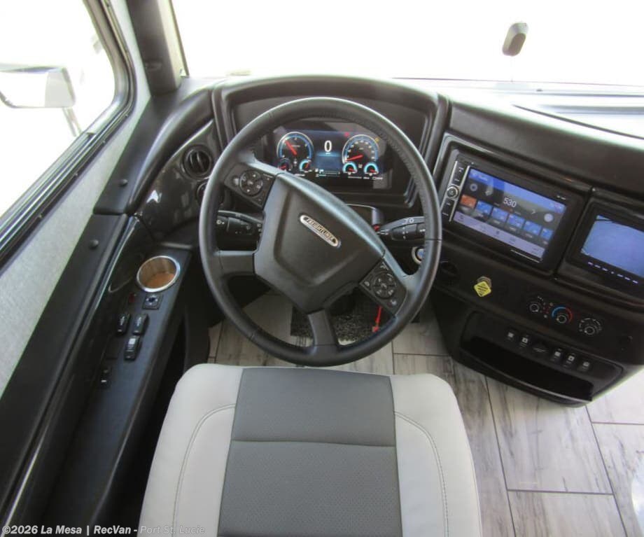 2026 Fleetwood Discovery LXE 40M-LXE - New Class A For Sale by La Mesa | RecVan - Port St. Lucie in Port St. Lucie, Florida