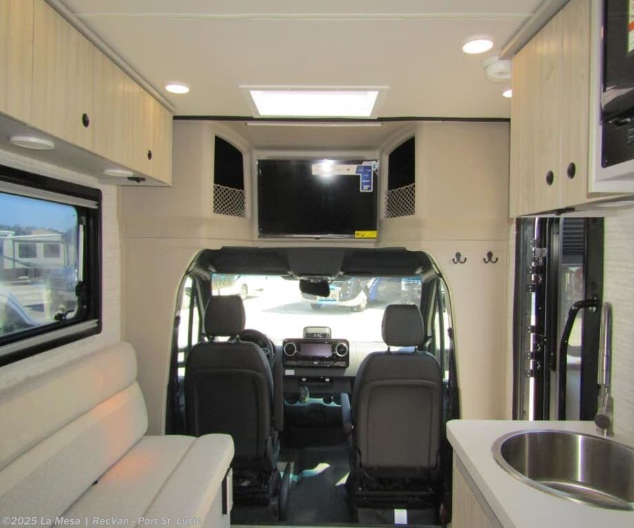 2025 Condor 23S-FBP by Entegra Coach from La Mesa | RecVan - Port St. Lucie in Port St. Lucie, Florida