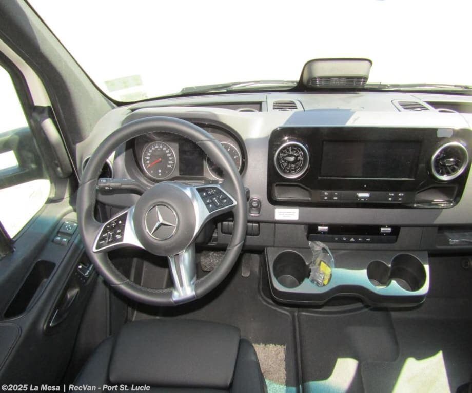 2025 Entegra Coach Condor 23S-FBP - New Class C For Sale by La Mesa | RecVan - Port St. Lucie in Port St. Lucie, Florida