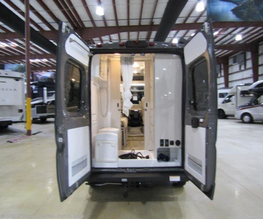 2026 Thor Motor Coach Rize 18M - New Class B For Sale by La Mesa | RecVan - Port St. Lucie in Port St. Lucie, Florida