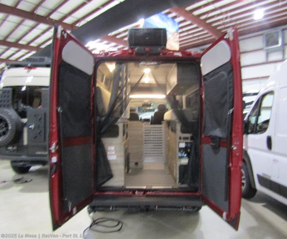 2024 Winnebago Solis 36A - Used Class B For Sale by La Mesa | RecVan - Port St. Lucie in Port St. Lucie, Florida