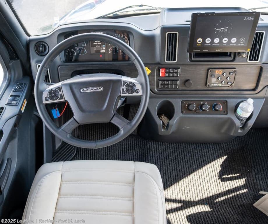 2026 Entegra Coach Accolade XL 37M-XL - New Class C For Sale by La Mesa | RecVan - Port St. Lucie in Port St. Lucie, Florida