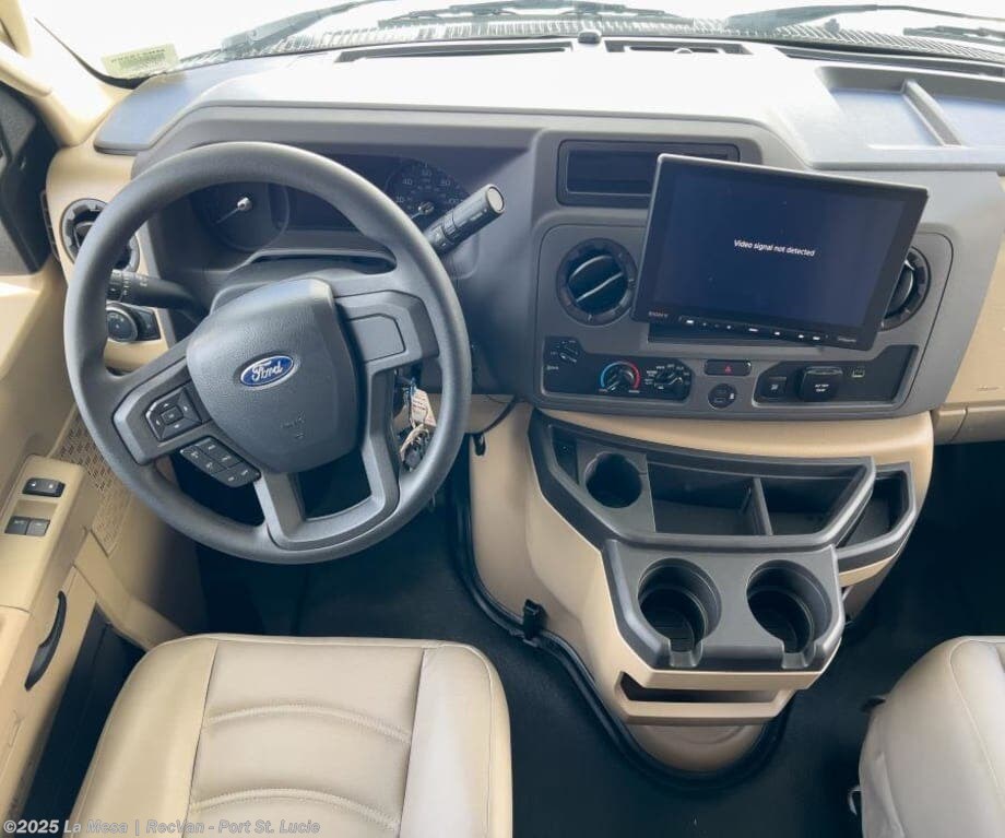 2026 Entegra Coach Odyssey 24B - New Class C For Sale by La Mesa | RecVan - Port St. Lucie in Port St. Lucie, Florida