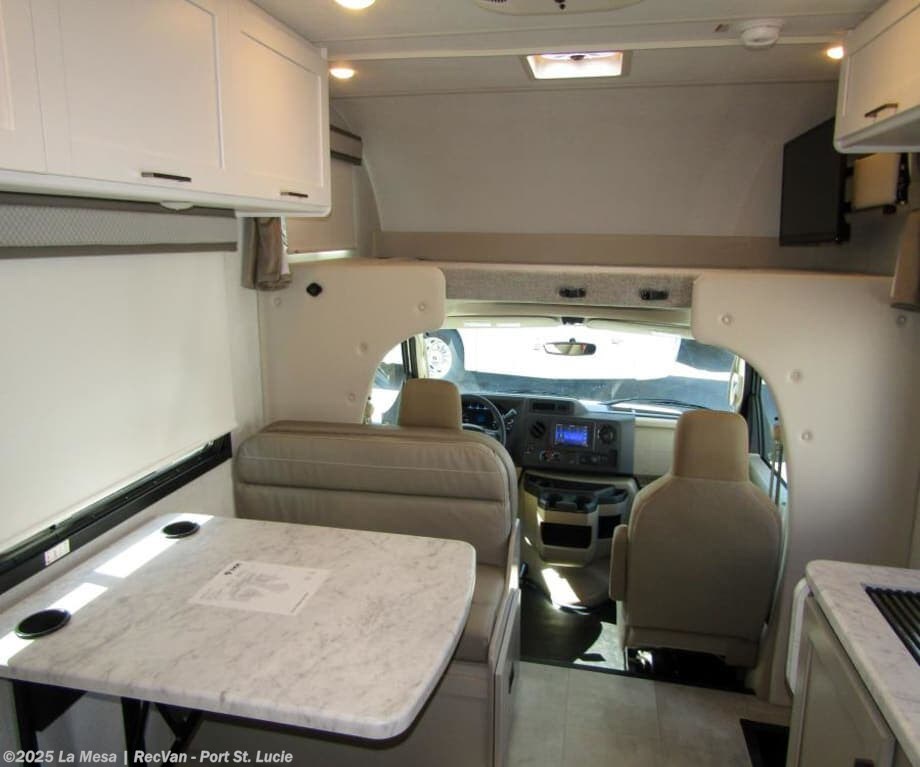 2026 Chateau 21Z by Thor Motor Coach from La Mesa | RecVan - Port St. Lucie in Port St. Lucie, Florida