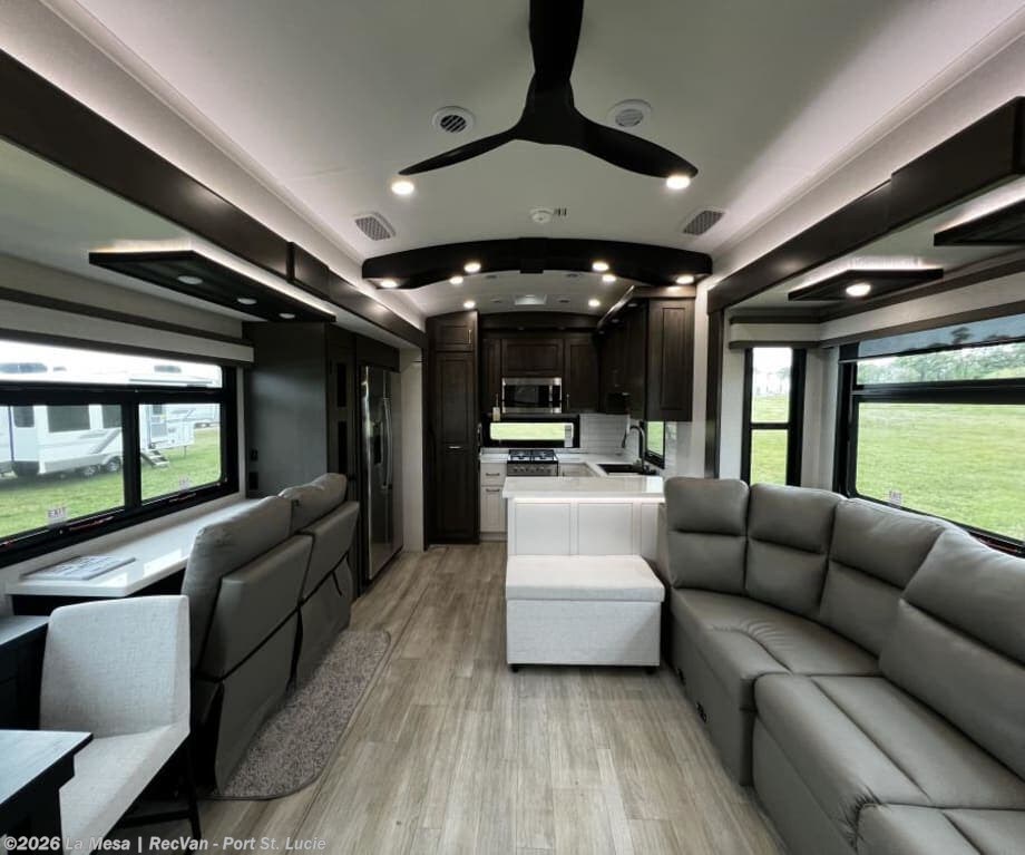 2026 Heartland Bighorn 36RK - New Fifth Wheel For Sale by La Mesa | RecVan - Port St. Lucie in Port St. Lucie, Florida