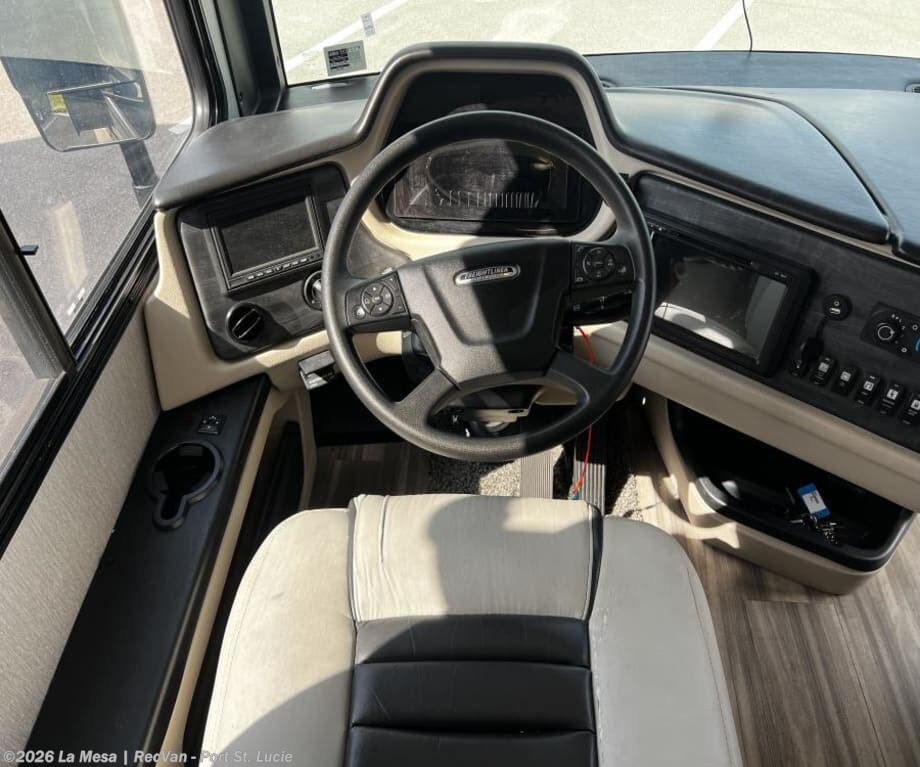 2021 Holiday Rambler Nautica 34RX - Used Class A For Sale by La Mesa | RecVan - Port St. Lucie in Port St. Lucie, Florida